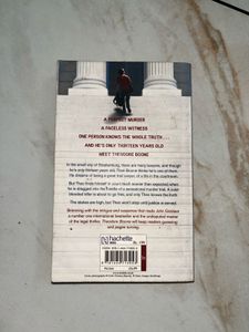 Theodore Boone by John Grisham
