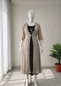 Ethnic Kurta Set(L)