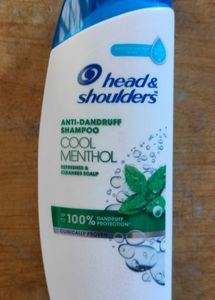 Head & Shoulders Anti-Dandruff Shampoo