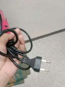 Pink Hair Curling Iron and straightener