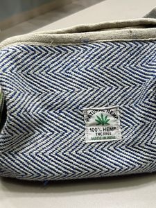 Natural Hemp Waist Bag