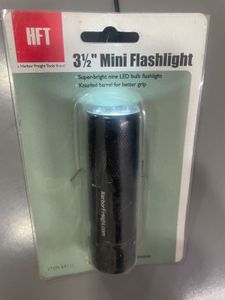 Mini Flashlight