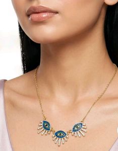 Evil Eye Necklace