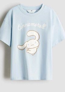 H&m cinnamoroll tshirt