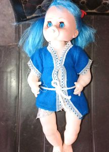 Vintage Doll Set