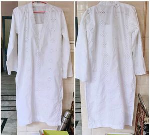 Its Very Beautiful N Comfortable Cotton Kurti