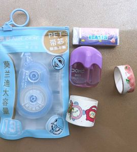Cute Stationery &amp; Craft Set 15