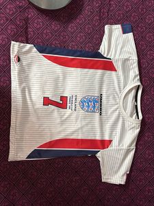 Vintage England Football Jersey