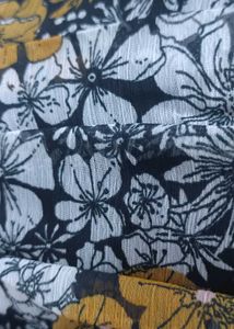 Floral Crop Top