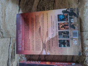 Amish Tripathi Ram Chandra Series Books