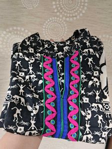 Tribal printed Kurta