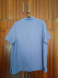 Lavender Shirt