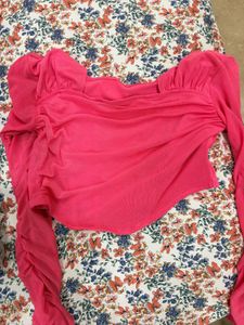 crop top urbanic