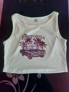 Women Stylish Crop Top