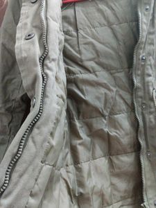WINTER PUFF JACKET FOR KID
