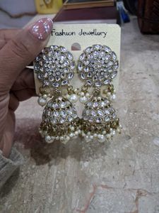 Jhumka Earrings
