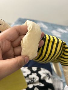 Superhero boy plush