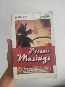 Prosaic Musings - Anthology of Short Stories