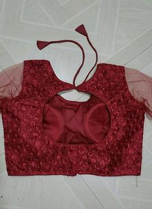 Fancy Party'wear Blouse