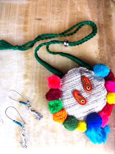 New Boutique Collection Handmade Fabric Jewelry