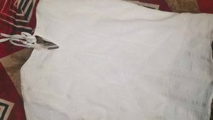 white long top