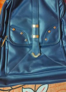 Two way backpack bag
