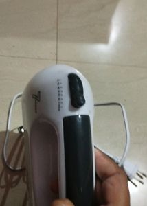 Hand Mixer