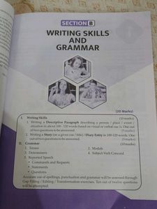 Made Easy English Grammar Class 9