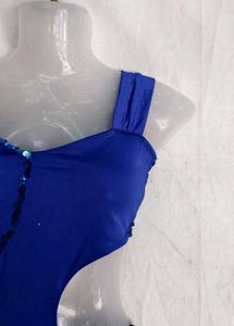 DARK BLUE JUMPSUIT