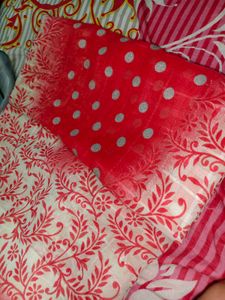 Beautiful Designer Saree Two Different Design
