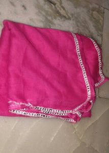 Embroidered dress material