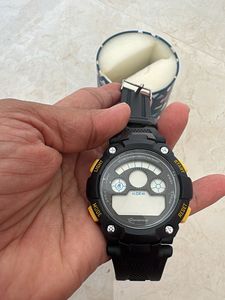Boys Digital Watch with Alarm &amp; Stopwatch