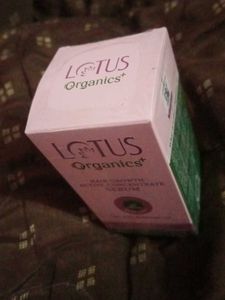 LOTUS ORGANICS HairGrowth Active-Concentrate Serum