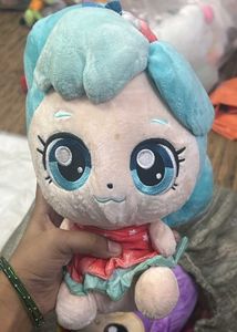 Cute teeniping plush
