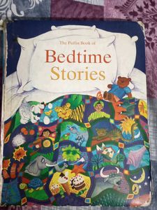 Bedtime Story Book