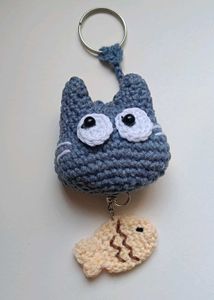 Cute Kawaii Keychain