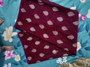 New Leaf Rubber Printed Material