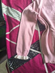 Pink Knit Pullover🍭🧁✨