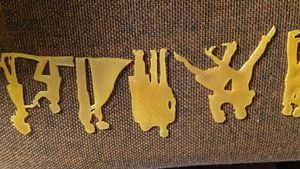 Resin Couple 5 Set