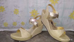 Golden Heels