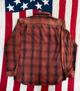 Carhartt Flannel Shirt - Classic Plaid!