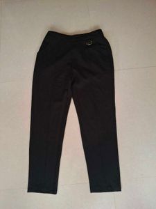 Stylish Black Pants