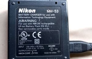 Nikon MH-53 Original Charger
