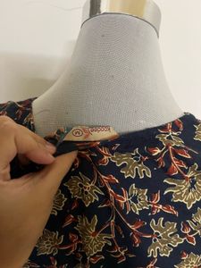 Stylish Printed Kurta