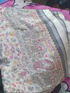 The Saree Is New Not Used