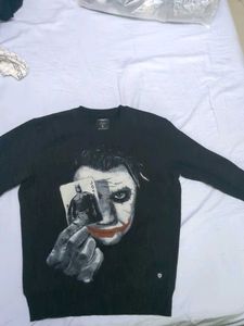 Original Batman The Dark Knight Joker T-Shirt