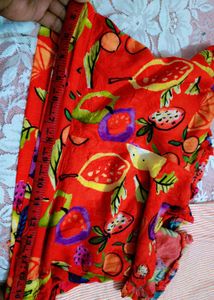 Very Cute And Beautiful Camisole With Shorts