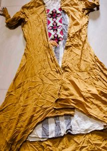 Embroidered Kurta Set