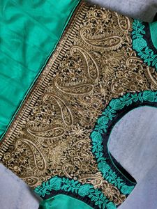 Elegant Teal Kurta Set with Dupatta