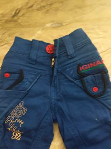 Kurta With Pant For Boy Baby Like New